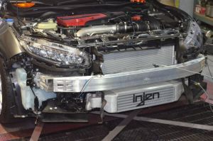 Injen Front Mount Intercooler FM1582I