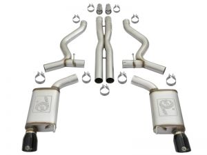 aFe Exhaust Cat Back 49-33072-1B