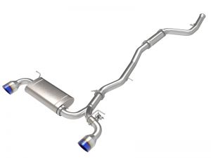 aFe Exhaust Cat Back 49-36050-L