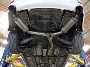 aFe Exhaust Axle Back 49-36055-P