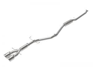 aFe Exhaust Cat Back 49-36619-P