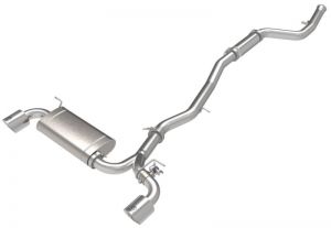 aFe Exhaust Cat Back 49-36050-P