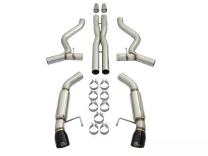 aFe Exhaust Cat Back 49-33088-B