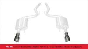 CORSA Performance Tip Kit 14346