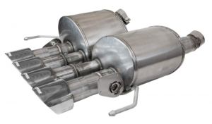 CORSA Performance Valve-Back Xtreme 14776