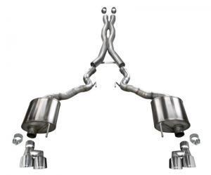 CORSA Performance Cat-Back Sport 21047