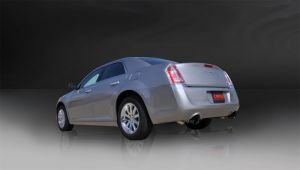 CORSA Performance Cat-Back Touring 14439BLK