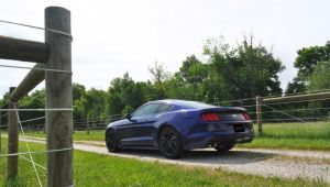 CORSA Performance Downpipe 14344