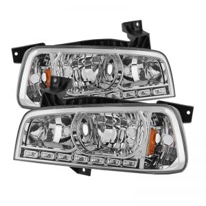 SPYDER xTune Headlights 5017628