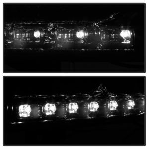 SPYDER xTune Headlights 5017628