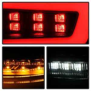 SPYDER LED Tail Lights 5087966