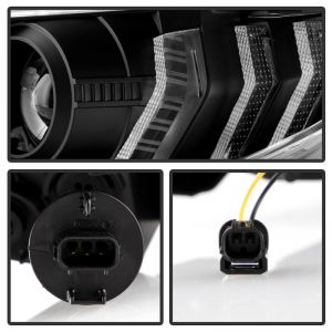 SPYDER Headlights 5087867