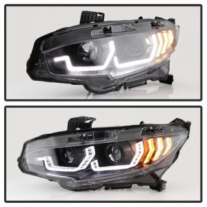 SPYDER Headlights 5087867