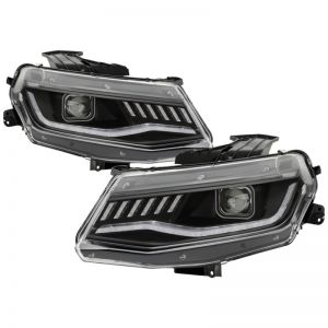 SPYDER Headlights 5087379