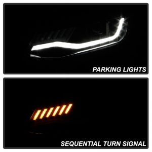 SPYDER Headlights 5087379