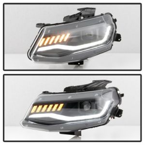 SPYDER Headlights 5087379