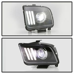 SPYDER Headlights 5088192