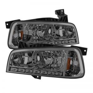 SPYDER xTune Headlights 5017642
