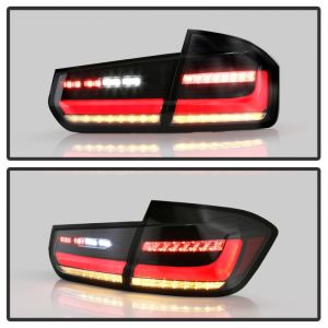 SPYDER LED Tail Lights 5088307