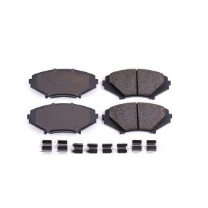 PowerStop Z17 Evolution Brake Pads 17-1009