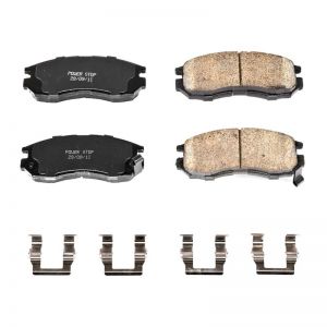 PowerStop Z17 Evolution Brake Pads 17-484