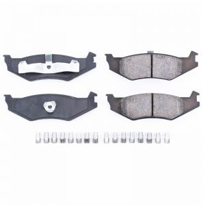 PowerStop Z17 Evolution Brake Pads 17-512