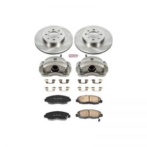 PowerStop Autospecialty Kit w/Cals KCOE690A