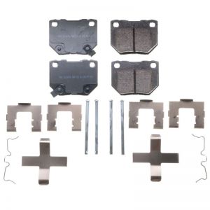 PowerStop Z17 Evolution Brake Pads 17-461