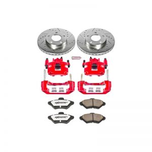 PowerStop Z26 Street Kit w/Cals KC1299-26