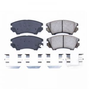 PowerStop Z17 Evolution Brake Pads 17-1404