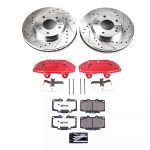 PowerStop Z26 Street Kit w/Cals KC3100-26