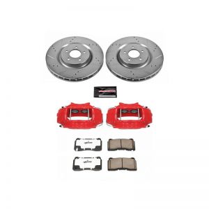 PowerStop Z26 Street Kit w/Cals KC4547-26