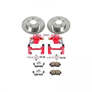 PowerStop Z26 Street Kit w/Cals KC1303-26
