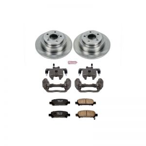 PowerStop Autospecialty Kit w/Cals KCOE449