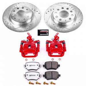 PowerStop Z26 Street Kit w/Cals KC7053-26