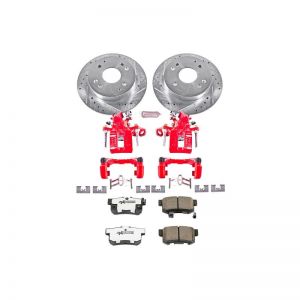 PowerStop Z26 Street Kit w/Cals KC1243-26