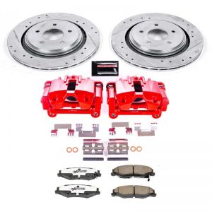 PowerStop Z26 Street Kit w/Cals KC5159-26