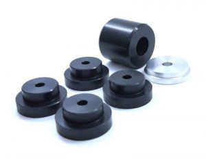 SPL Parts Diff Mount Bushings SPL SDBS Z34