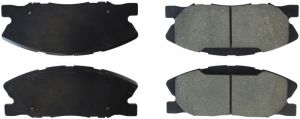 Stoptech Sport Brake Pads 309.17670