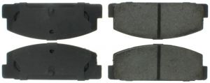Stoptech Street Brake Pads 305.03320