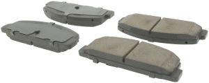 Stoptech Street Brake Pads 305.03320