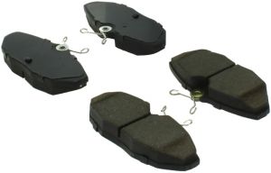 Stoptech Street Brake Pads 305.08060
