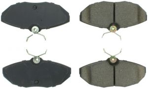Stoptech Street Brake Pads 305.08060