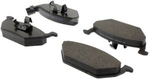 Stoptech Street Brake Pads 308.07681