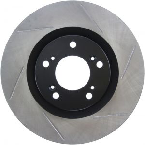 Stoptech Slotted Sport Brake Rotor 126.40048SL