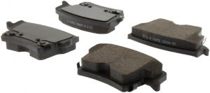 Stoptech Street Brake Pads 305.10570