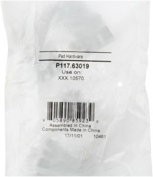 Stoptech Street Brake Pads 305.10570