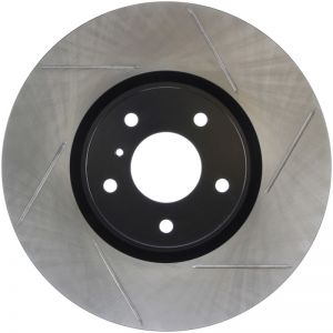 Stoptech Slotted Sport Brake Rotor 126.42095SL