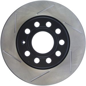 Stoptech Slotted Sport Brake Rotor 126.33131SR