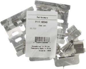 Stoptech Street Brake Pads 308.07320